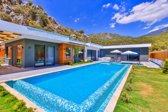 Villa Rosalie