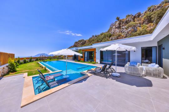 Villa Rosalie