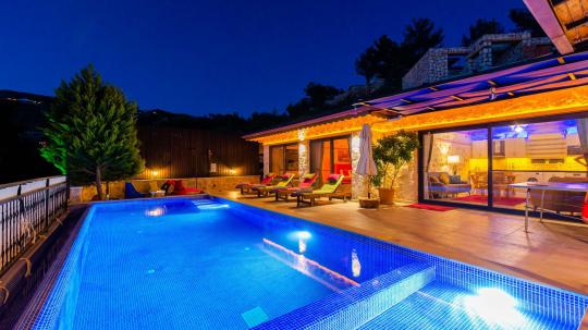 Villa Bahce Duo
