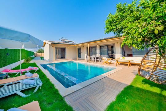 Villa bilge