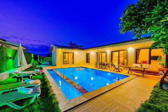 Villa bilge