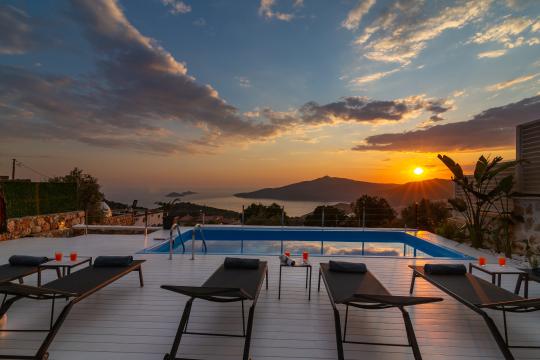 Villa La Meer Comfort Suite