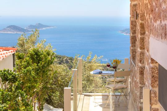 Villa La Meer D