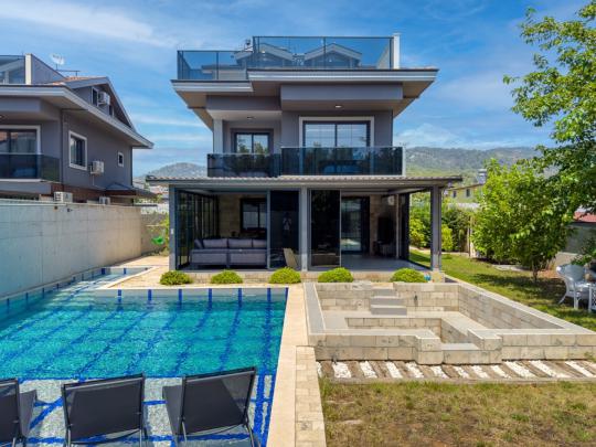 Villa Pirlanta A