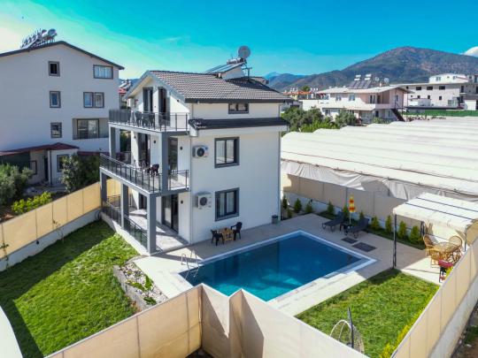 Villa Duman