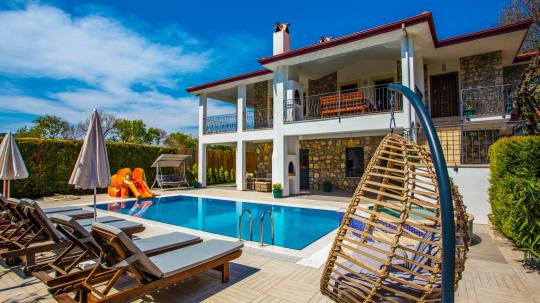 Villa Lemon