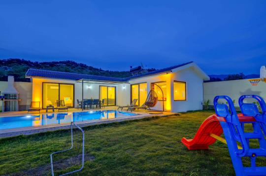 Villa Lastunas 1