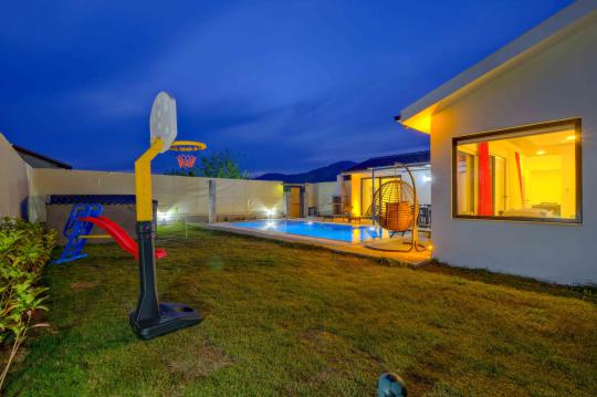 Villa Lastunas 1