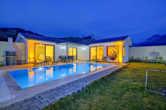 Villa Lastunas 2