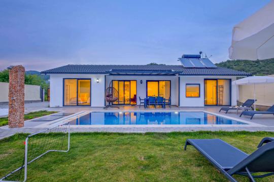 Villa Lastunas 3