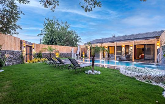 Villa Lilyum 2