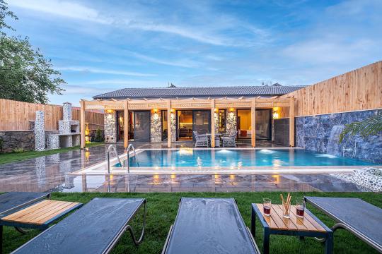 Villa Lilyum 2