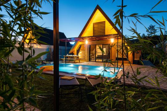 Villa Bunga C
