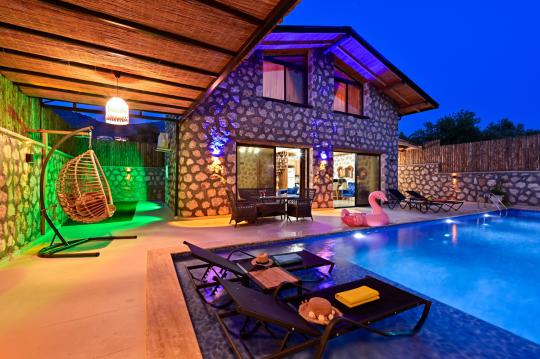 Villa Blau Luna