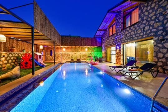 Villa Blau Luna