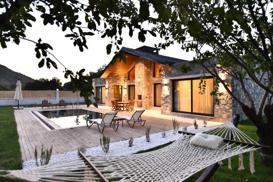Villa Magic