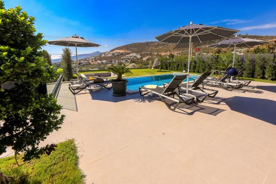 Villa Safran Maida A
