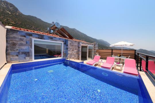 Villa Nectarin Duo