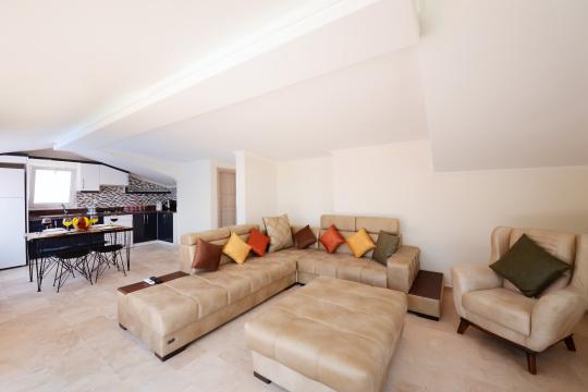 Villa Nectarin Duo
