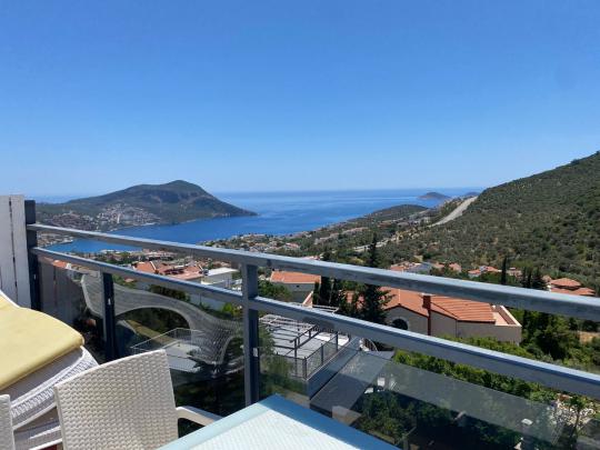 Villa Nectarin Duo