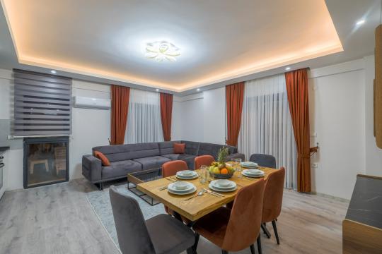 Villa Mesken duo