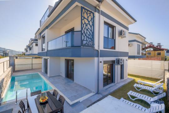 Villa Mesken duo