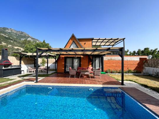 Villa Melisa Üzümlü