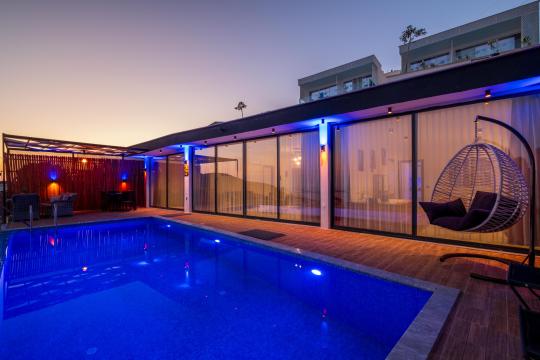 Villa Merisar 1