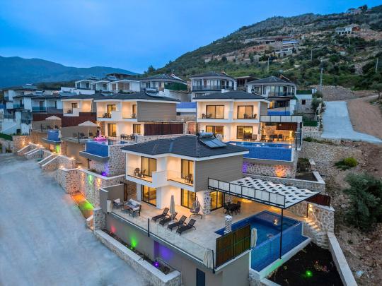 Villa Methan
