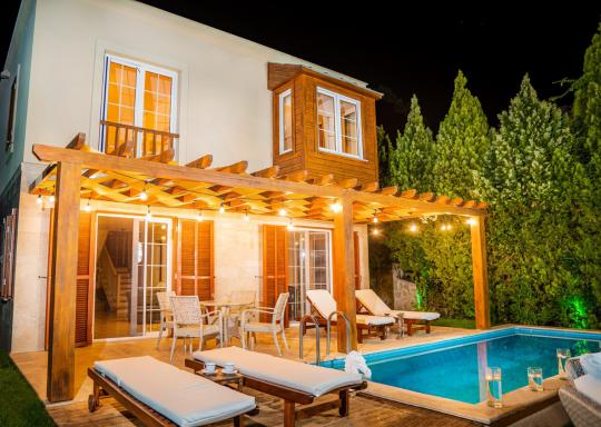 Villa igor