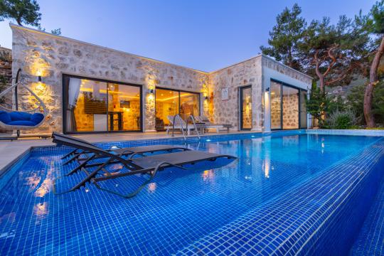 Villa Pierre 1
