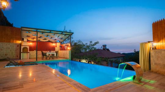 Villa Tahsin