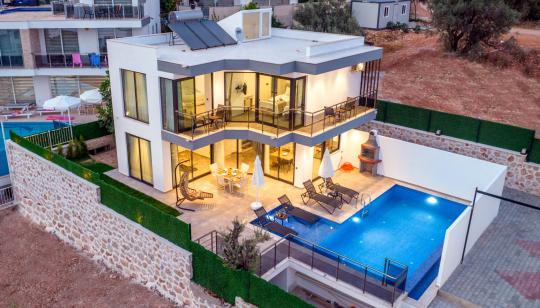 Villa Pano B