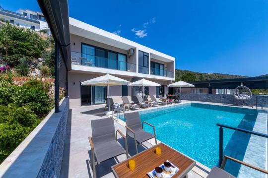 Villa Nummer