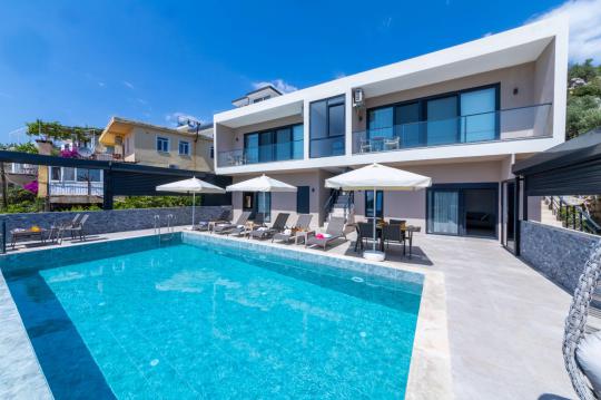 Villa Nummer
