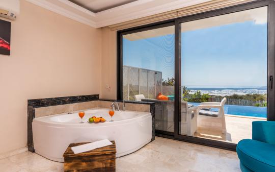 Villa Elanya Duo