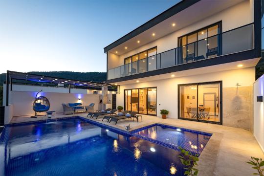 Villa Nurcan Duo