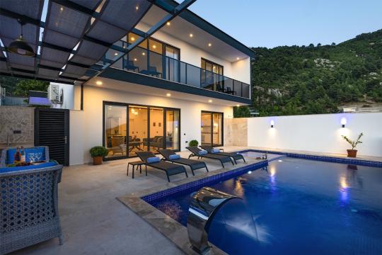 Villa Nurcan Duo