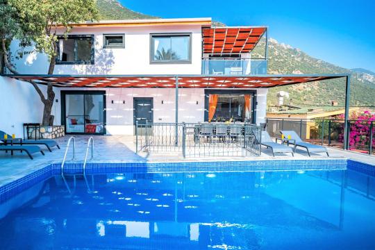 Villa Okyanus