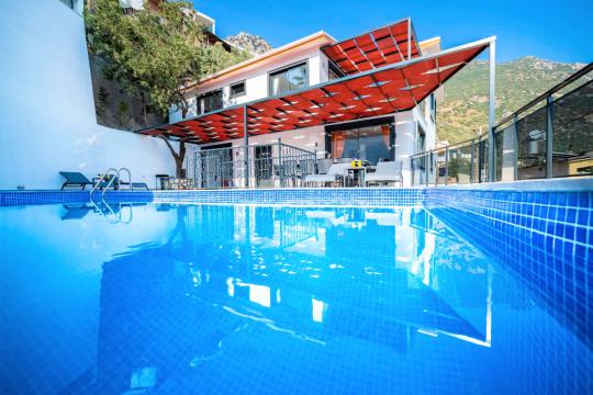 Villa Okyanus