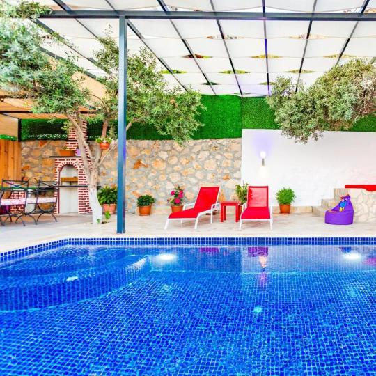 Villa Kaska Kalkan