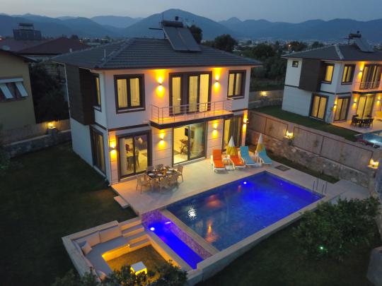 Villa Parla 3