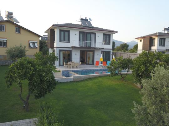 Villa Parla 3