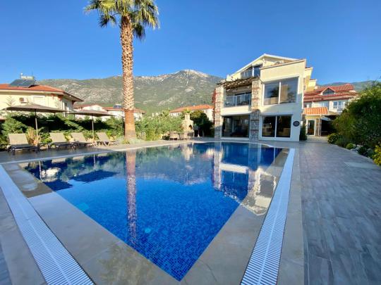 Villa Botanik