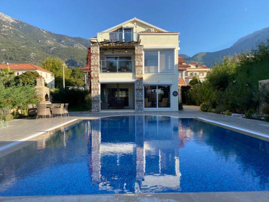 Villa Botanik