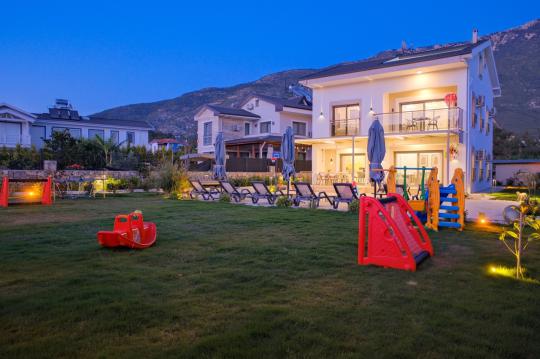 Villa La Casa Rosa