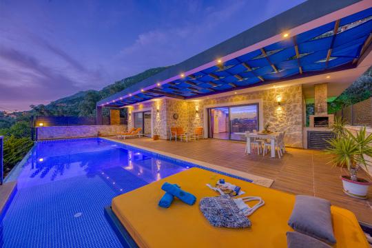 Villa Panamera K