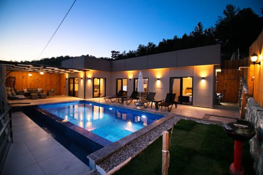 Villa Panhter