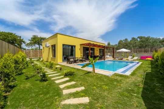Villa Zwiling Riverside