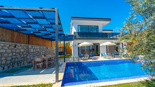 Villa Zwiling Günbatimi